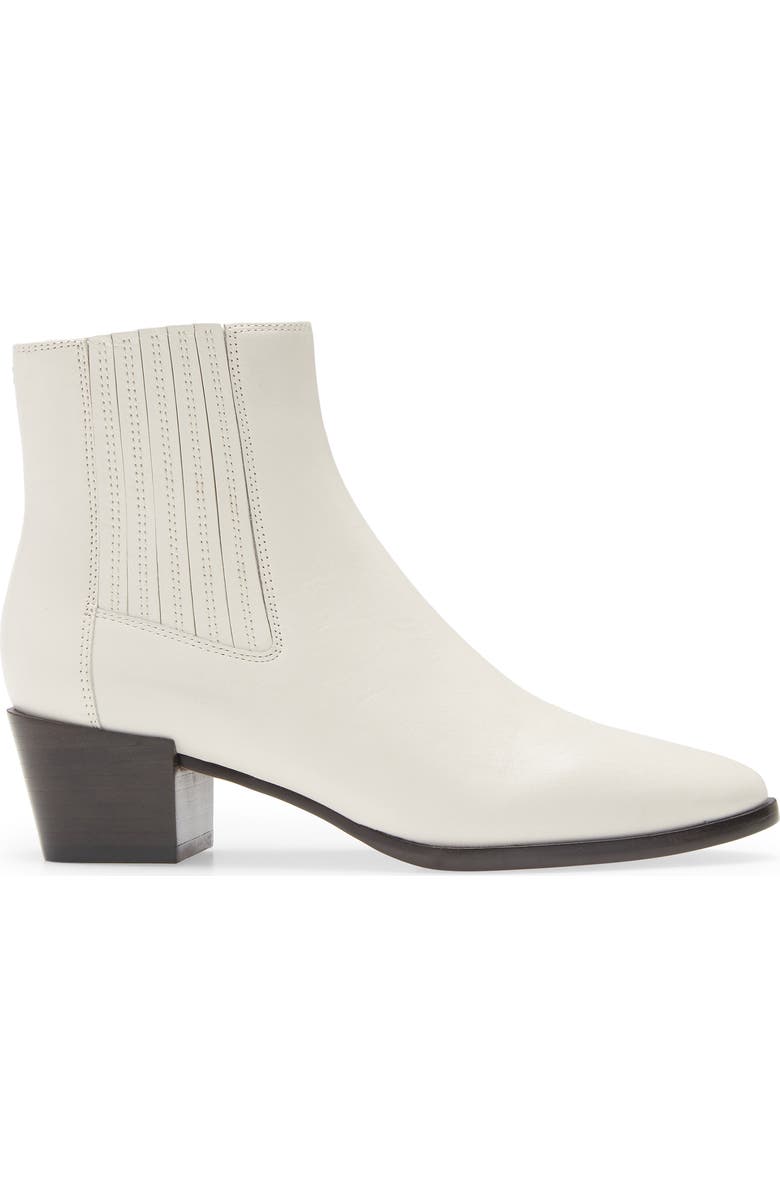 rag & bone Rover Chelsea Boot, Alternate, color, Antique White