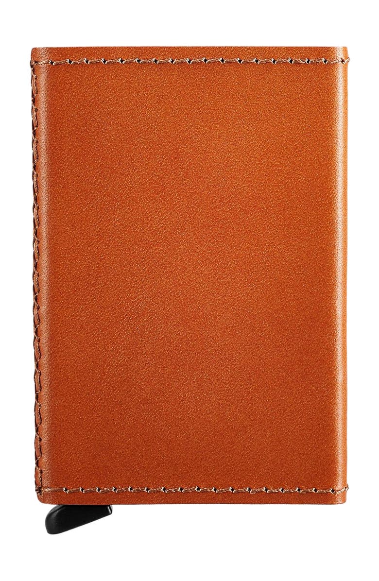 Carl Friedrik The Cardprotector, Main, color, Cognac