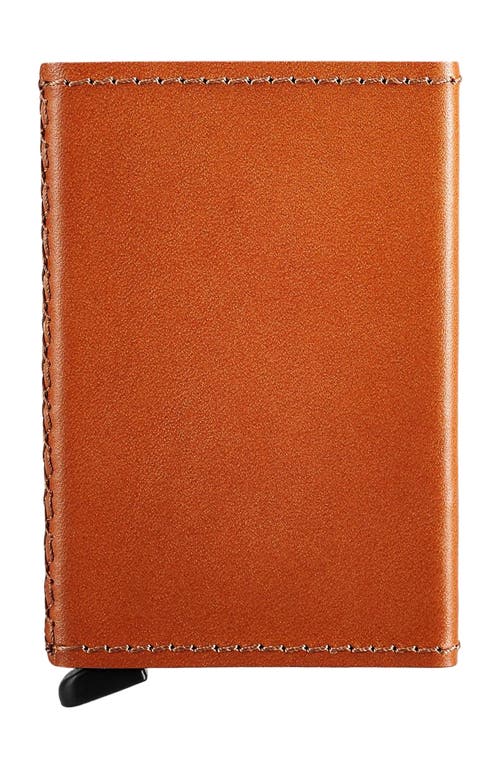 Carl Friedrik The Cardprotector in Cognac 