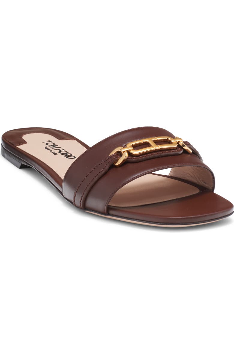 TOM FORD Whitney Slide Sandal, Main, color,