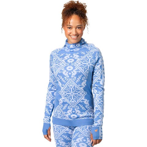 Saga Hood Top - Women
s