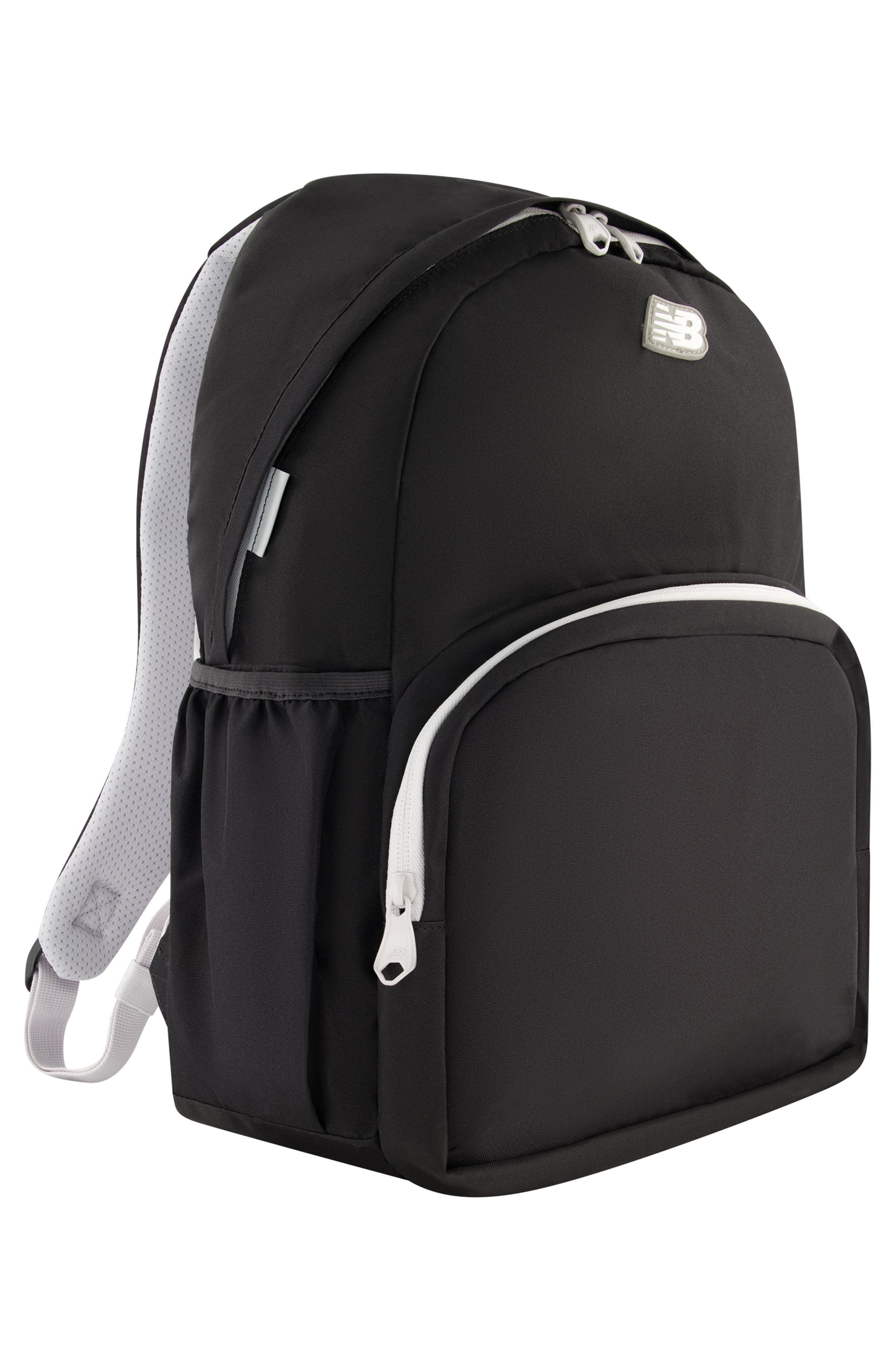 New Balance Heritage Backpack, Alternate, color, 