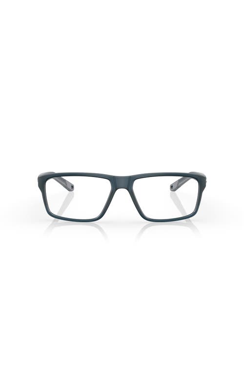 Costa 59mm Rectangle Optical Glasses In Green