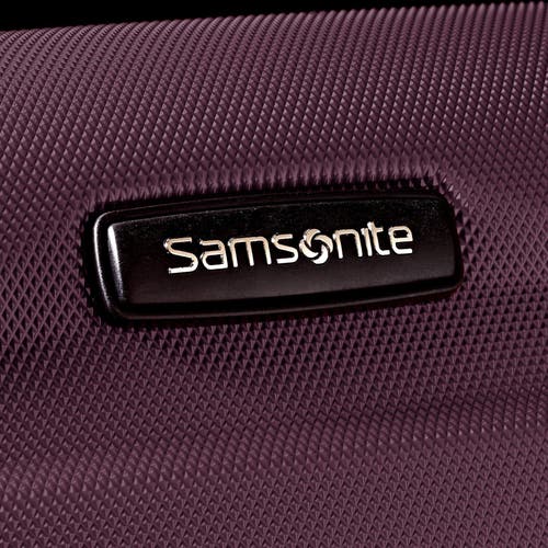 Samsonite Omni Pc  Checked-large 28-inch Hardside Expandable Luggage With Spinner Wheels