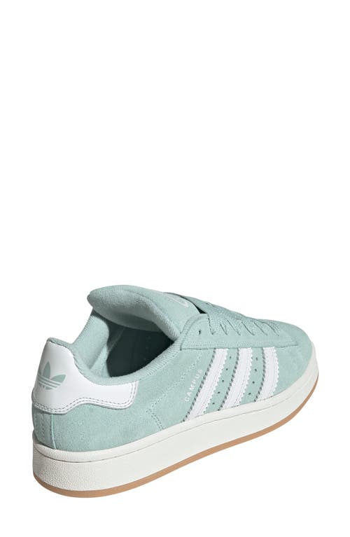 Adidas Originals Adidas Campus 00s Sneaker In Green