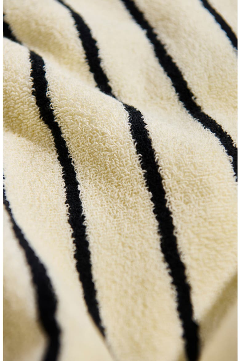 Koko Plush Bath Towel, Alternate, color, CREAM