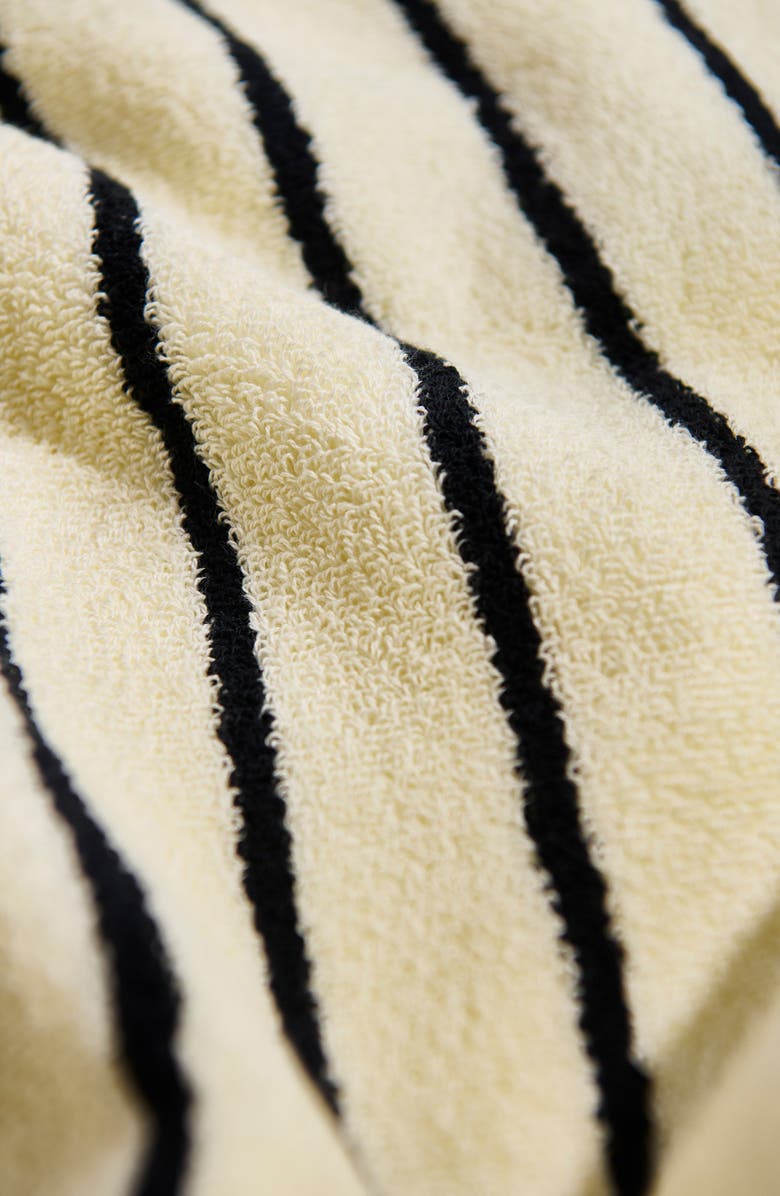 Slowtide Koko Plush Bath Towel, Alternate, color, Cream