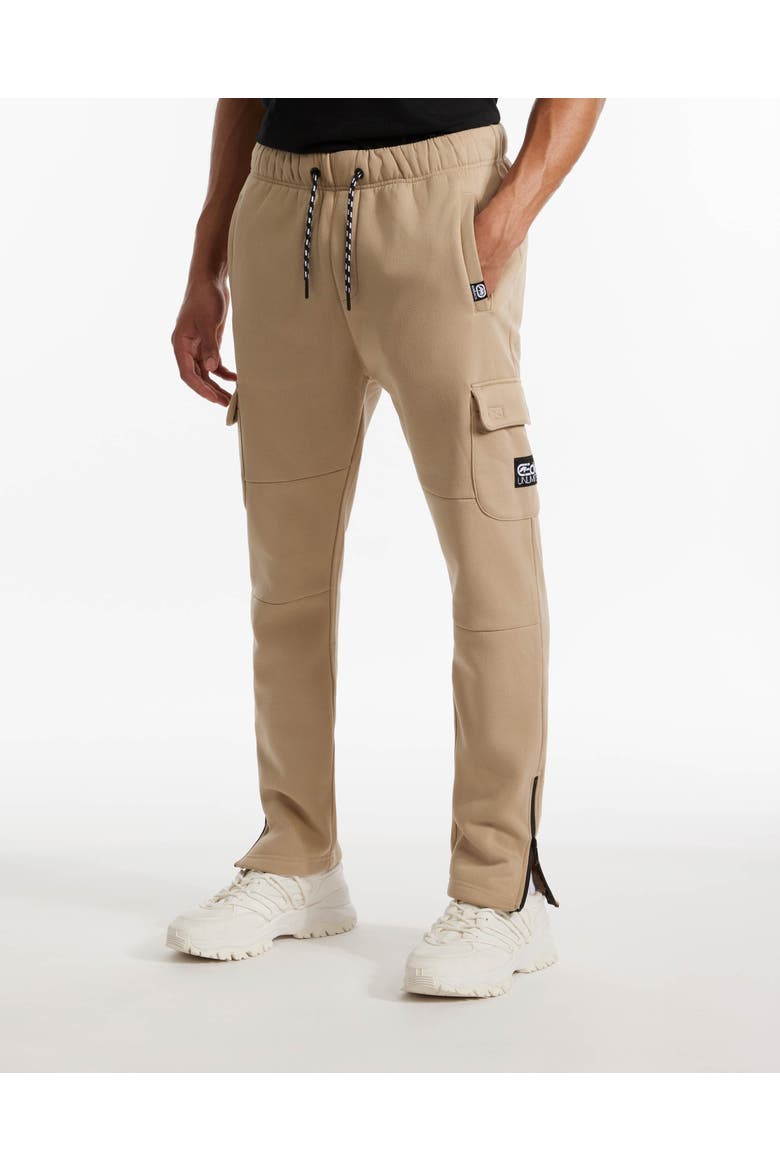 Additional Fleece Jogger, Main, color, Taupe
