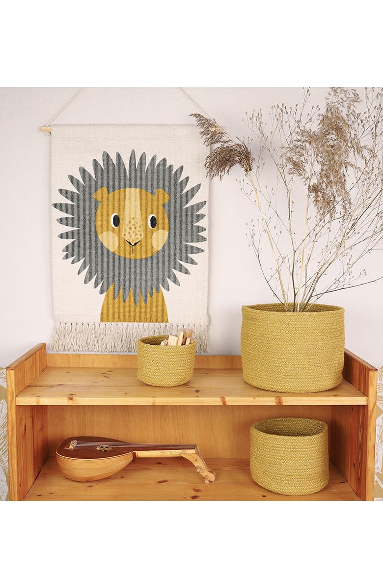 Nattiot Wall Hanging Jaggo, Alternate, color, Multi