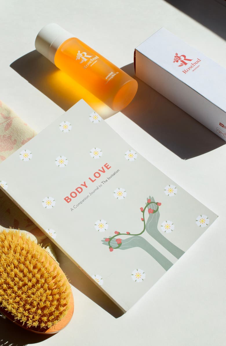 Rosebud Woman Anoint Body Love Gift Set, Alternate, color, 