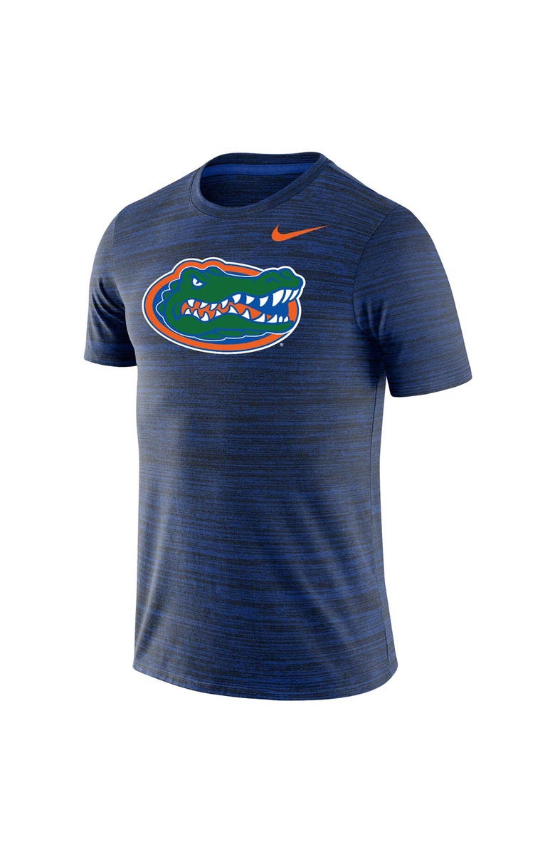 Nike Men's Nike Royal Florida Gators Big & Tall Velocity Performance T-Shirt, Alternate, color,