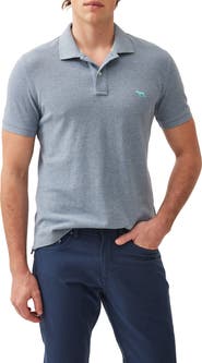 Rodd & Gunn Gunn Piqué Sports Fit Cotton Polo