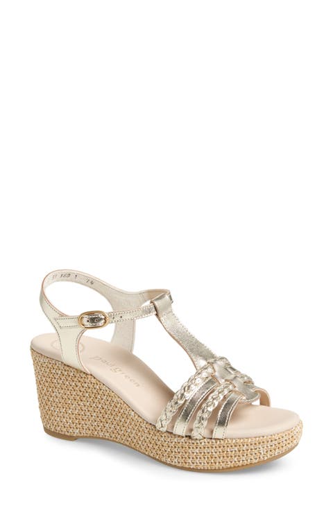 Ava Wedge Sandal (Women)