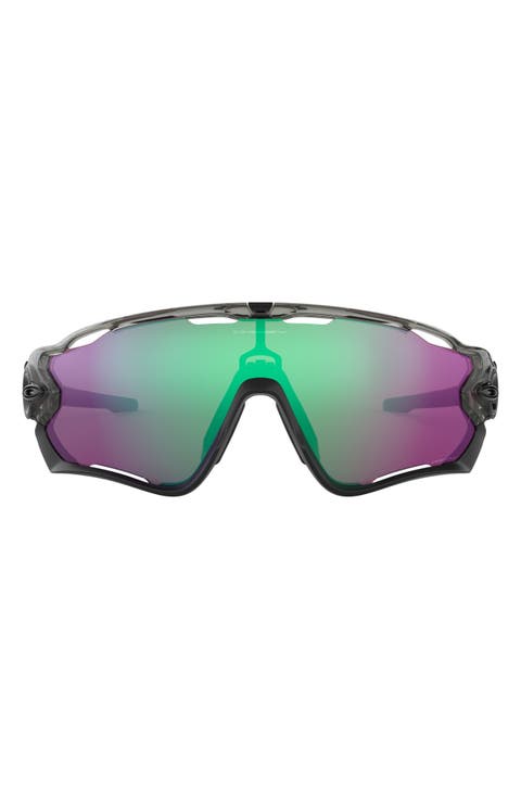 Okaley Jawbreaker Shield Sunglasses