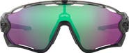 Oakley Okaley Jawbreaker Shield Sunglasses
