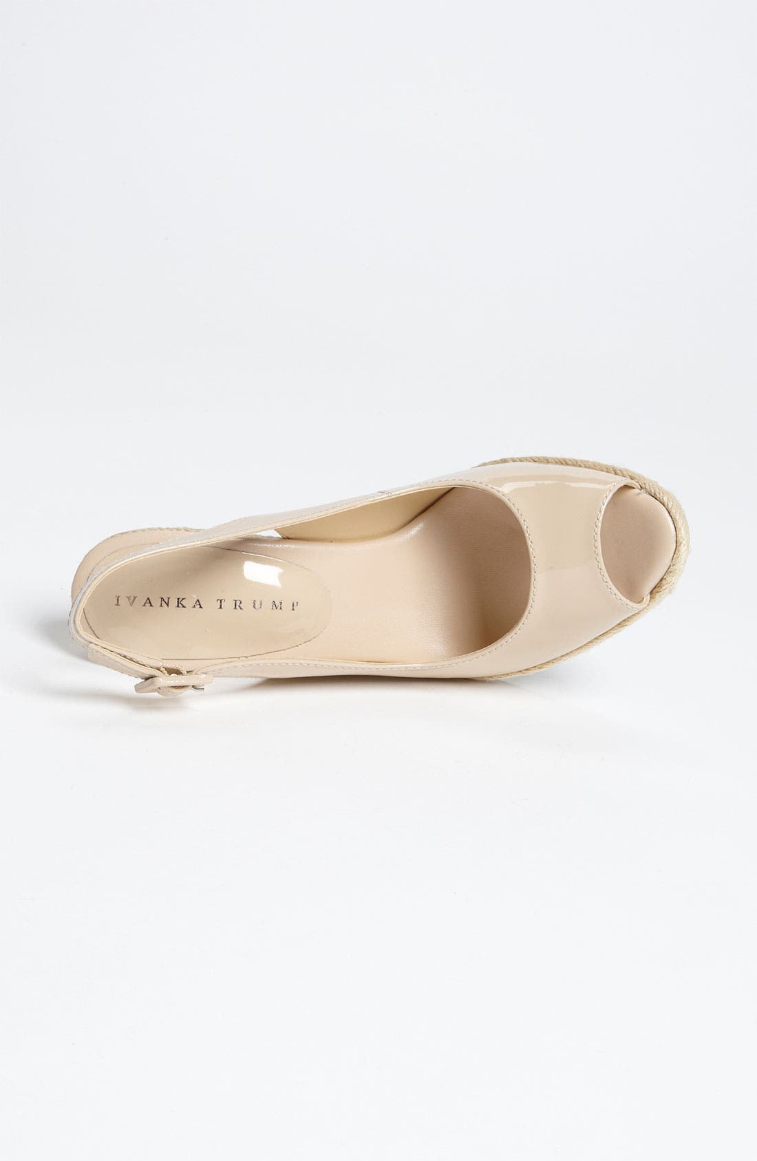 'Edian' Sandal, Alternate, color, IVOPA NUDE LEATHER