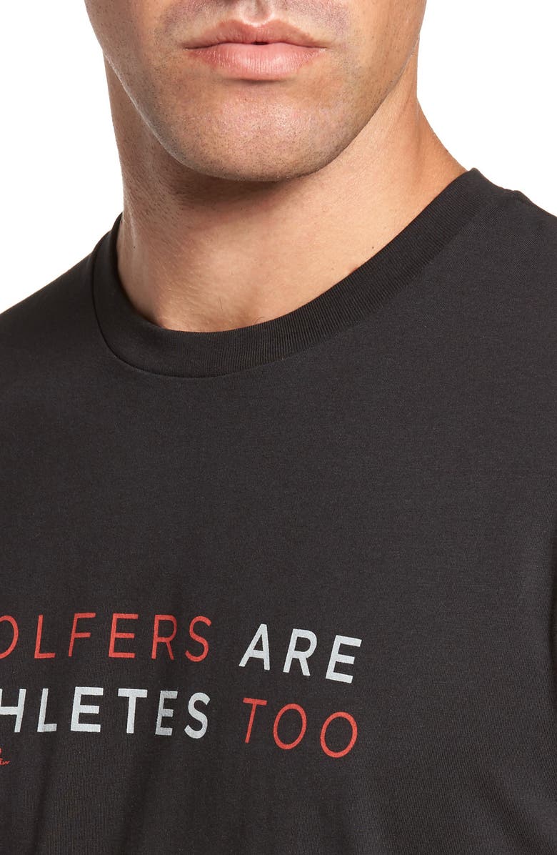 TravisMathew Travis Mathew Ted Graphic T-Shirt, Alternate, color, 