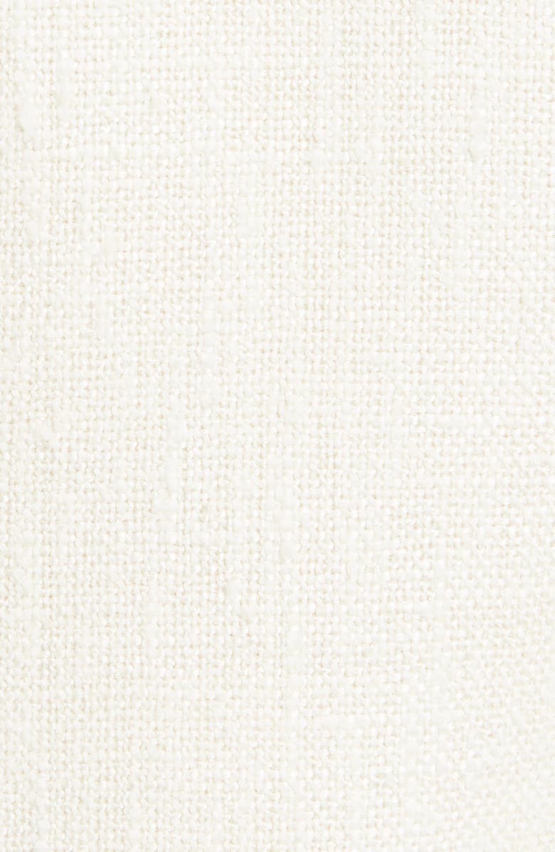 Chloé Silk & Wool Blend Lantern Sleeve Jacket, Alternate, color,