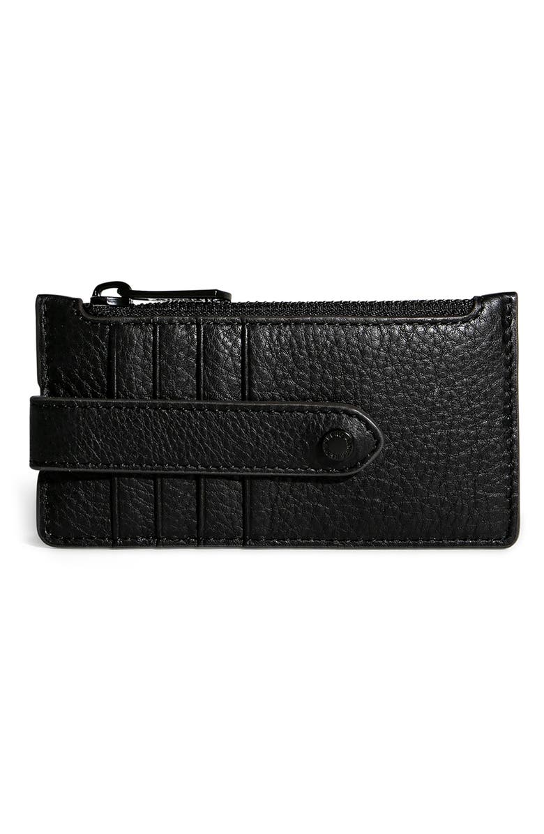 Aimee Kestenberg Val Zip Card Holder, Alternate, color,