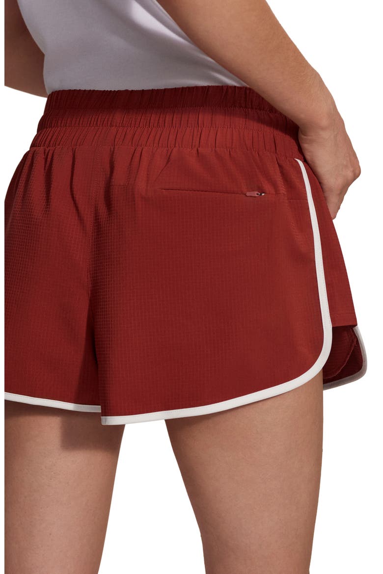 Soft Ripstop Shorts, Alternate, color, BURNT HENNA