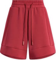 Varley Atrium High Waist Shorts