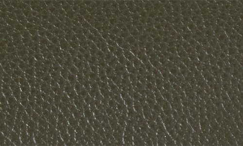 Mulberry Small Amberley Leather Satchel In Green