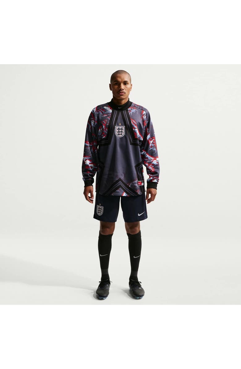 Nike Men's Nike Navy England National Team 2026 Strike Dri-FIT Shorts, Alternate, color, Navy