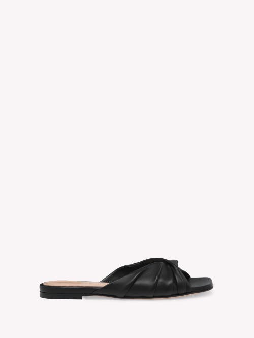 Gianvito Rossi Selene In Black