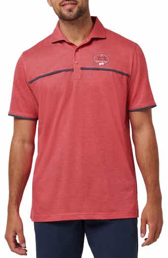 TravisMathew North Gate Polo