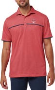 TravisMathew North Gate Polo
