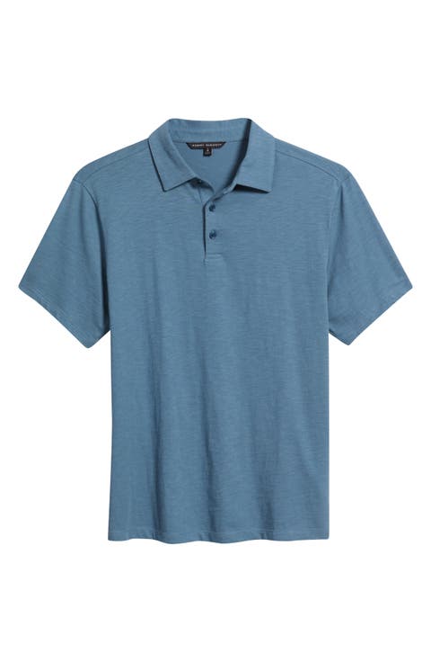 Brightwood Slub Cotton Polo