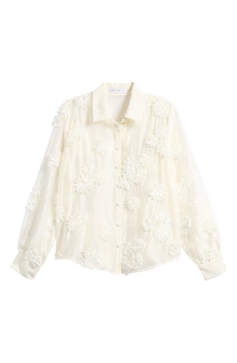 Cliona Floral Shirt