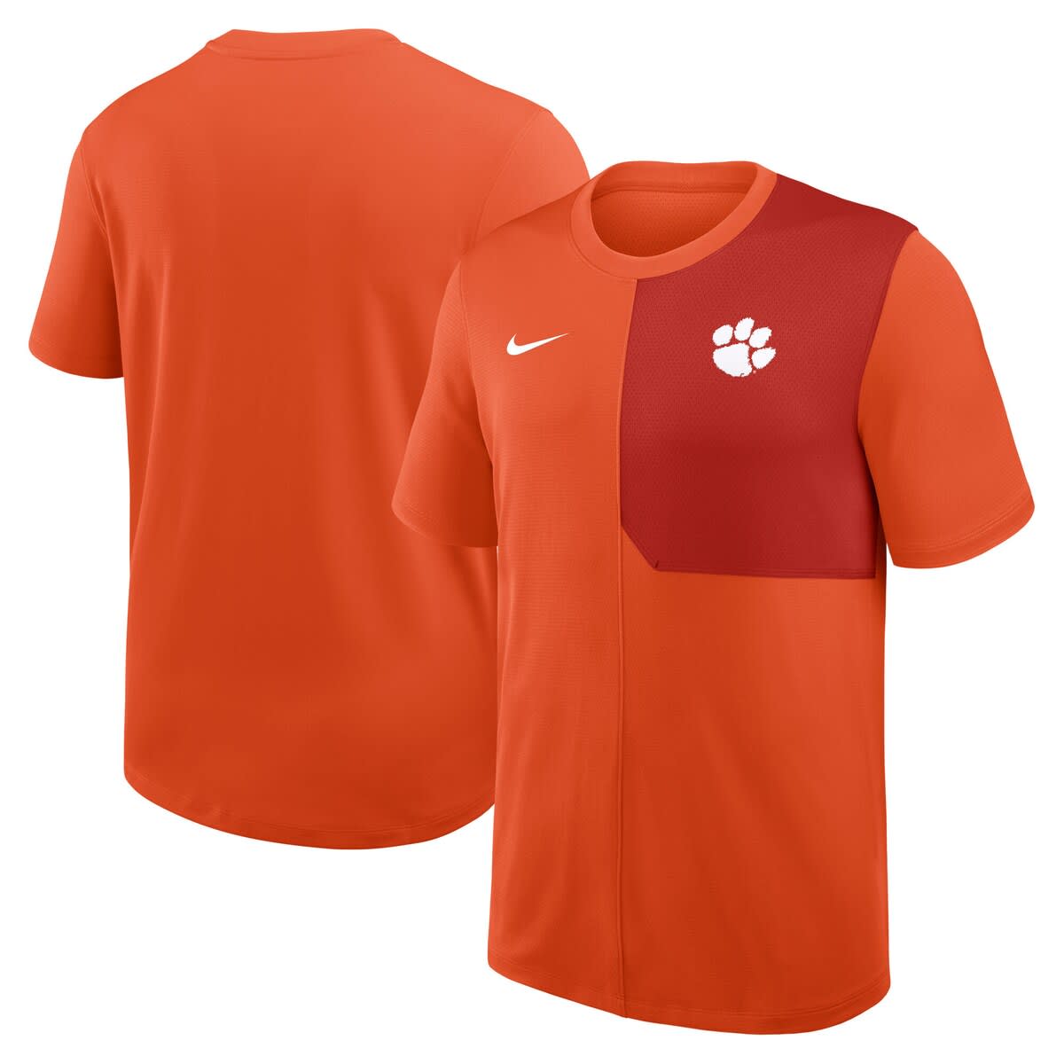 selected Orange