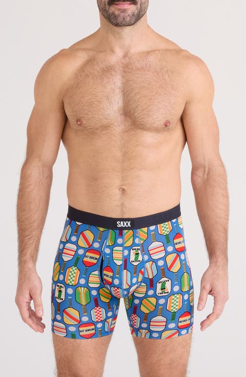 Vibe Xtra Soft Comfort Boxer Briefs