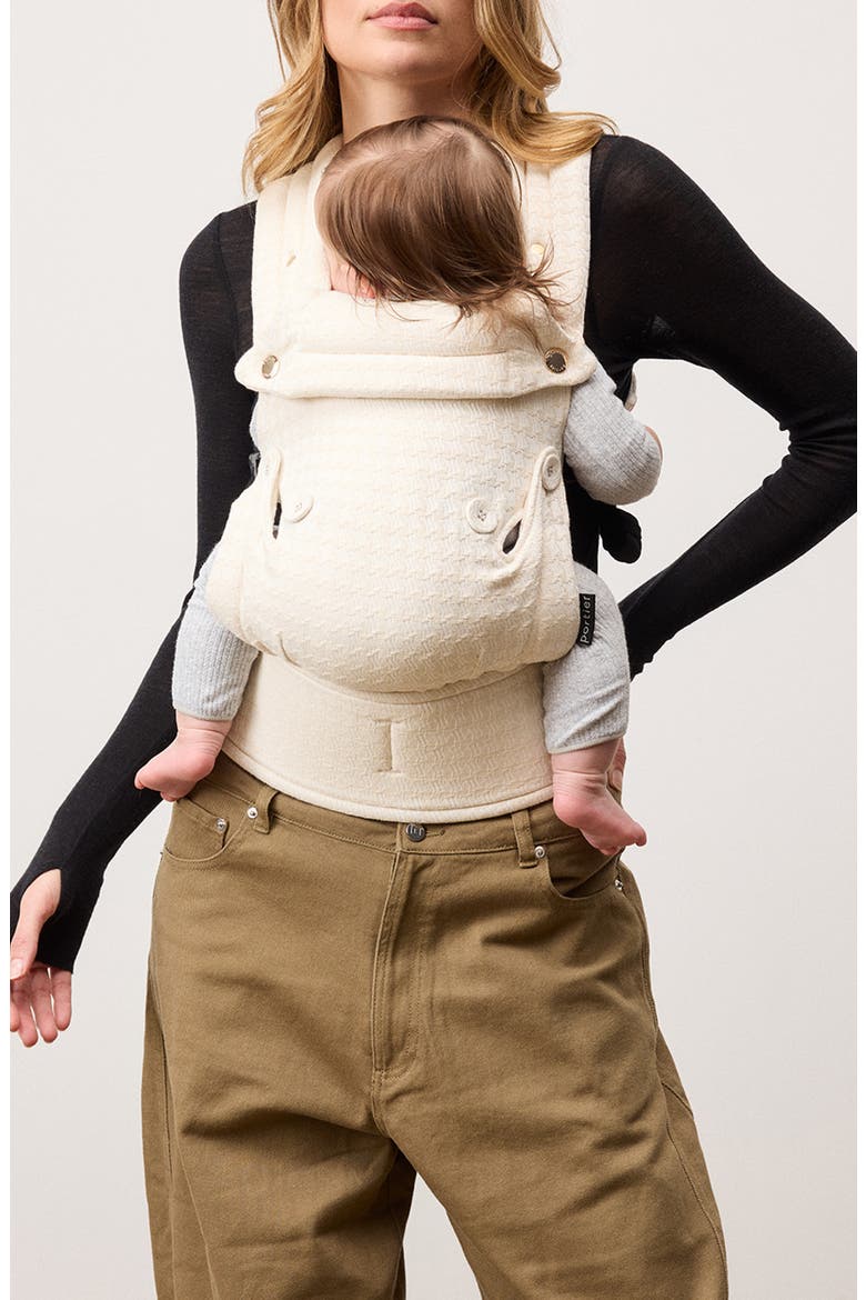 Limitless Baby Carrier, Alternate, color, Natural Tweed