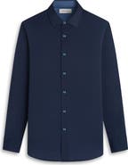 Bugatchi Jimmy OoohCotton® Button-Up Shirt