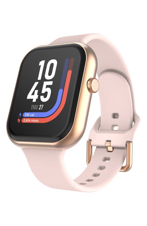 iTouch Air 5 Smartwatch, 40mm with Silicone Band