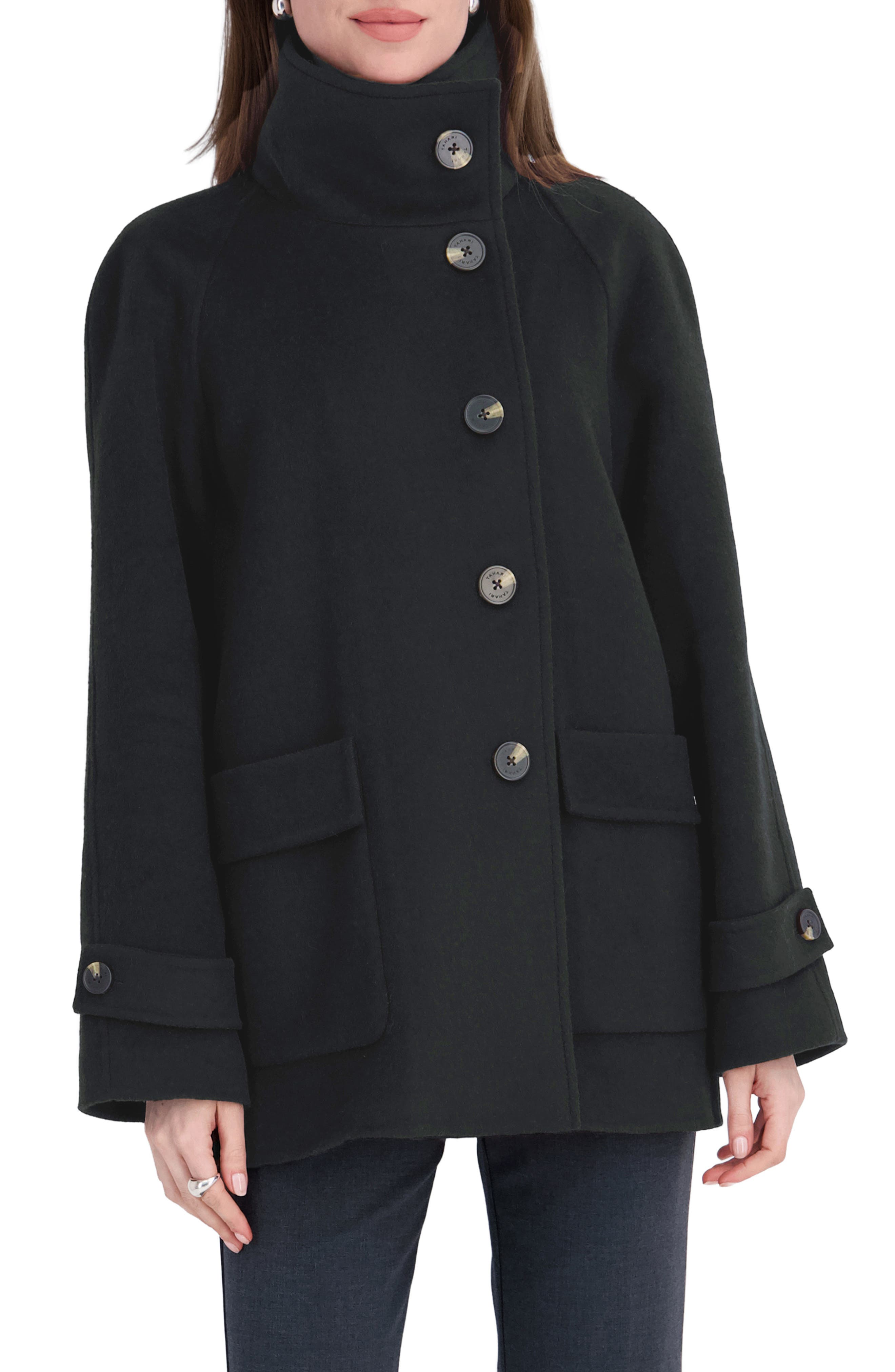 selected BLACK