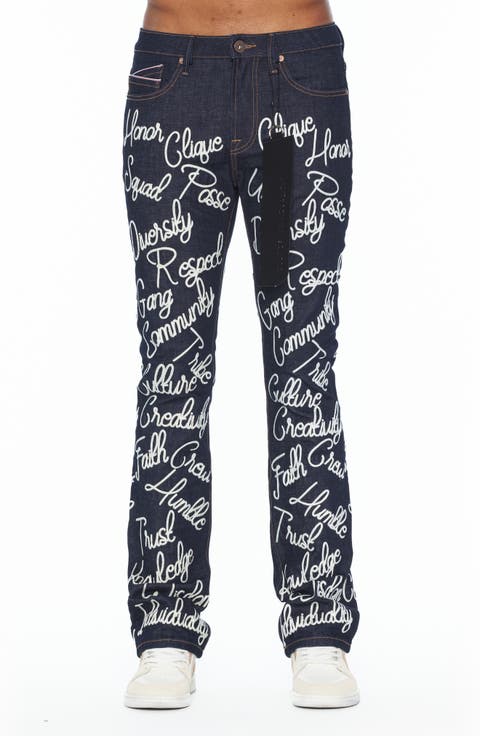 Lenny Bootcut Jeans