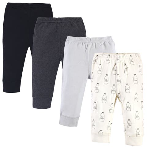 Organic Cotton Bottoms (Toddler, Little Kid & Big Kid)
