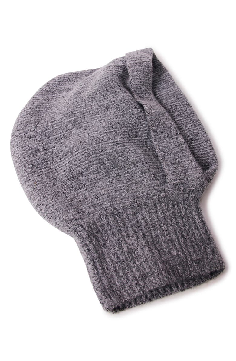 Free People Super Slouch Knit Balaclava, Main, color, 