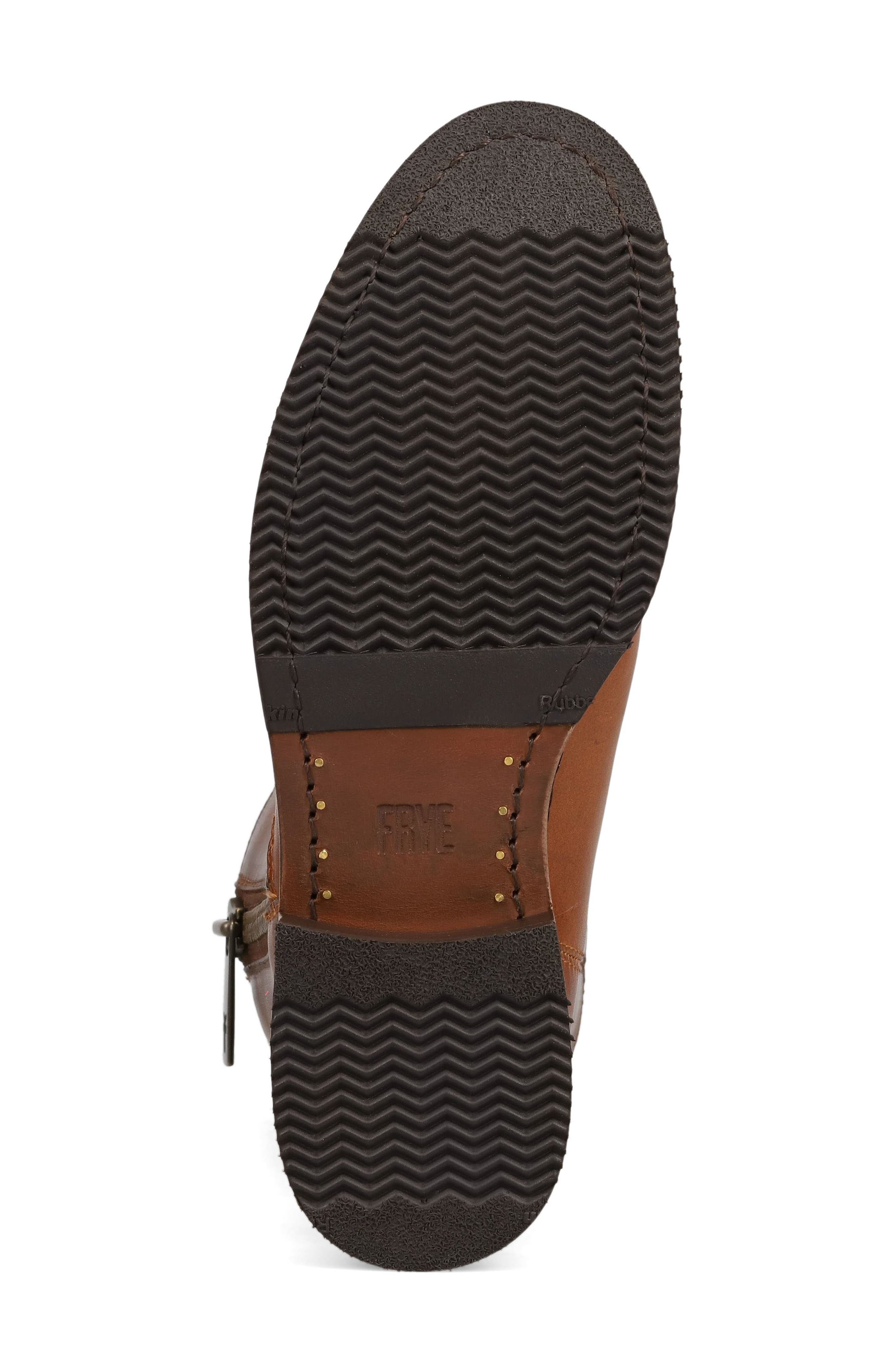 Madison Heavy Zip Boot (Women) | Nordstrom