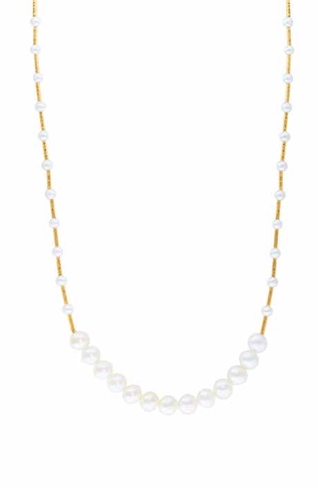 EFFY Freshwater Pearl Beaded Necklace