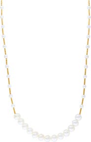 EFFY Freshwater Pearl Beaded Necklace