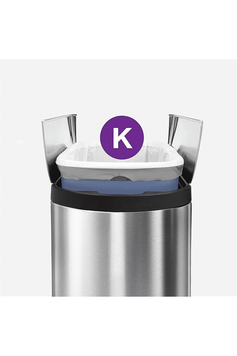 Code K Custom Fit Liners with Quick Dispense Packs, Alternate, color, 100 Liners