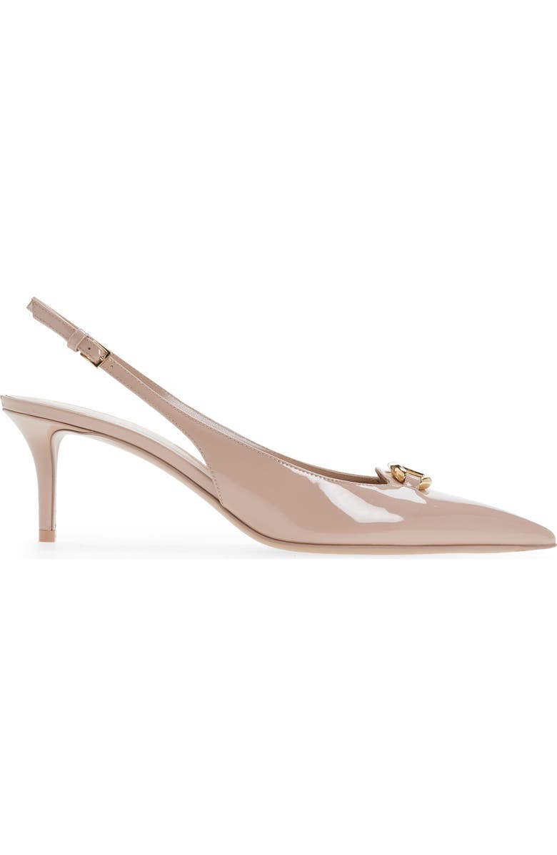 Valentino Garavani VLOGO the Bold Edition Slingback Pump, Alternate, color,