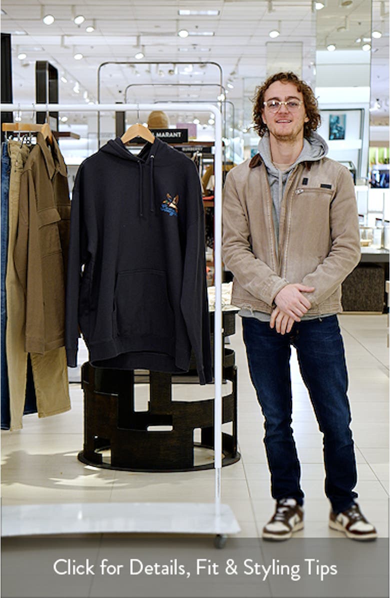 Greenhead Cotton Blend Hoodie, sales video thumbnail