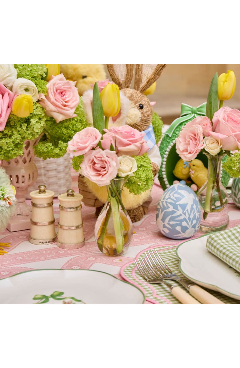 Mrs. Alice Esme Bud Vase Set, Alternate, color, Clear