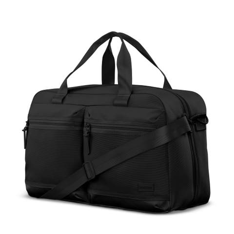 Stratum 3.0 Convertible Weekender Duffle Bag
