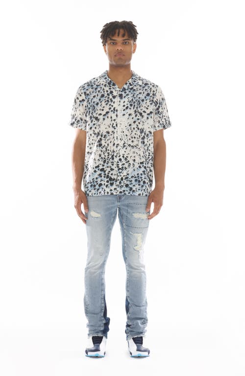 Cult Of Individuality Lenny Bootcut In Cove In Cove